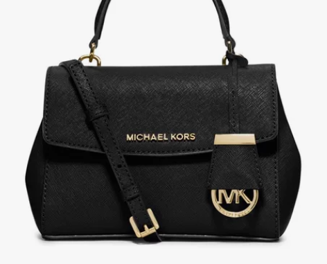 MK 女款 Ava 系列 迷你手提包挎包小...