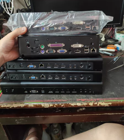 惠普笔记本拓展坞 能不能用你的电脑自己看...