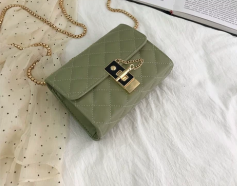 上新小包包女2019夏季新款潮韩版百搭斜挎...