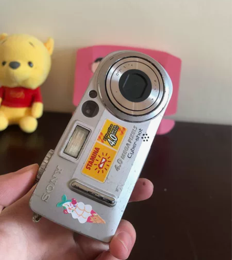 索尼p7ccd相机数码相机 之前喜欢相机,...