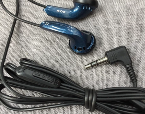 森海塞尔mx500耳机平耳国际版丰达单元弯...