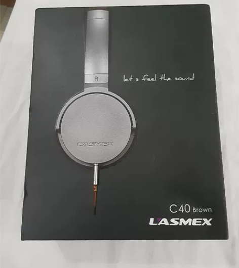 德国品牌勒姆森Lasmex C40有线耳机...