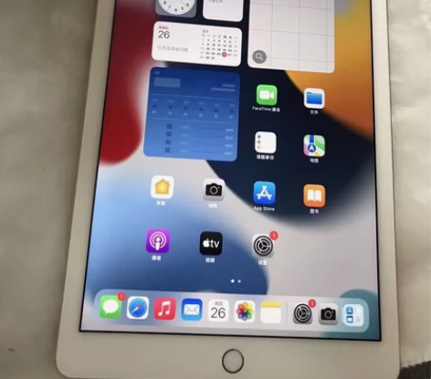个人自用?2018款iPad??国行128...