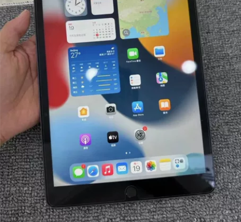 个人自用 iPad2021 第9代 WiF...