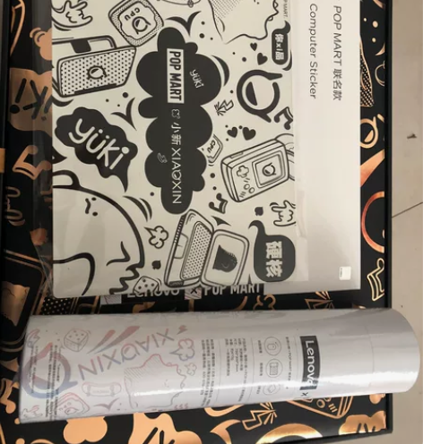 转让联想小新pro14 笔记本 A面泡泡玛...