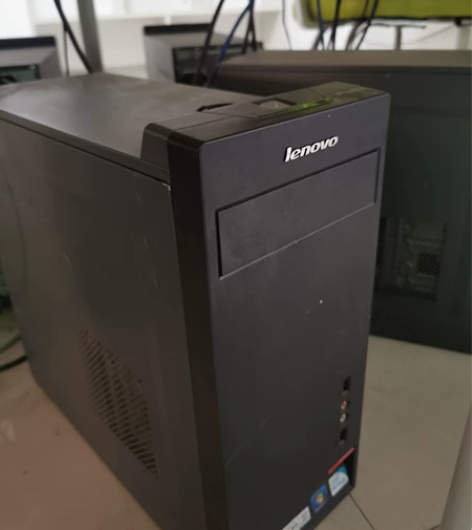 公司好几台联想电脑闲置准备低价出,有需要的...