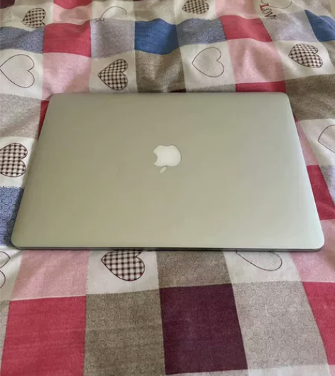 自用带发票，20年买的 原价一万多15寸 ...