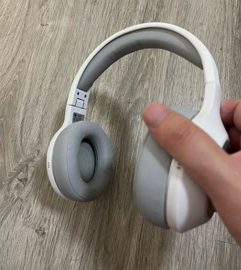 HP蓝牙头戴式耳机 感兴趣的话点“我想要”...
