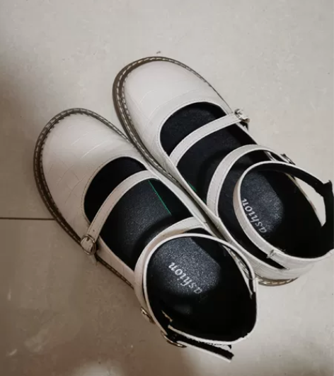 女童鞋 娃娃鞋 中童鞋 舒适 搭配裙子 演...