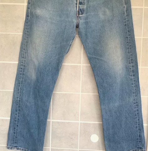 vtg levis 90s美产501xx ...