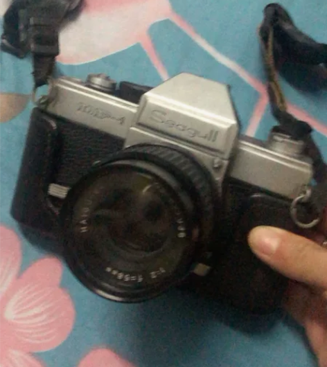 海鸥照相机,DF_1,不退不换,不包邮 感...