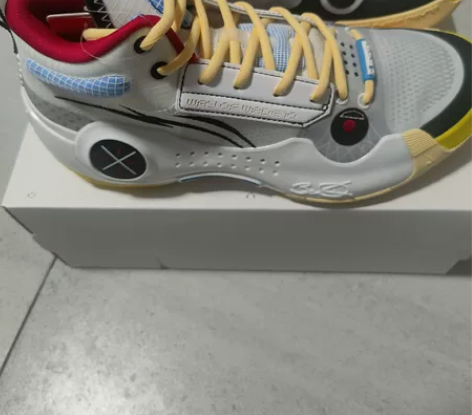 Lining/李宁 韦德之道10 全新正品...