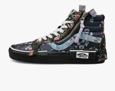 Vans范斯官方 Sk8-Hi板鞋运动鞋 ...