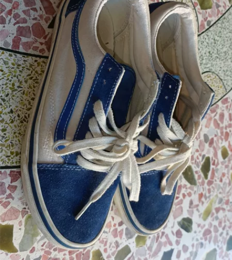 免费送vans板鞋 39码 购买主页商品免...