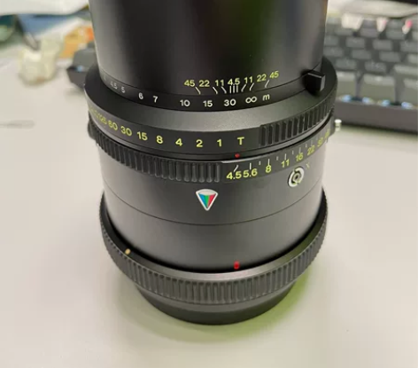玛米亚 mamiya rb67 APO K...