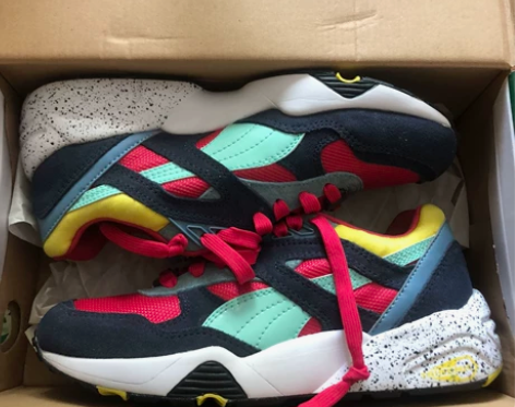 PUMA 彪马 女鞋 37码长230mm ...