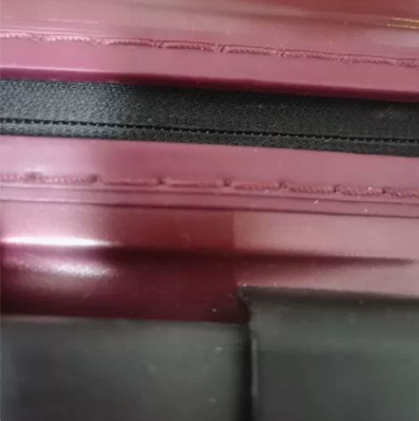 antler拉杆箱，酒红色，尺寸10*20...