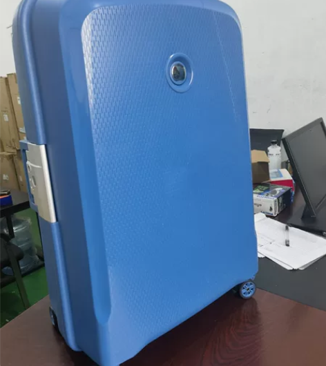 28寸 法国大使 拉杆箱 颜色，海蓝色 福...