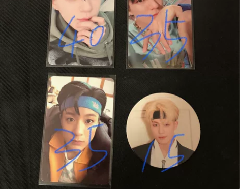 nct dream 李帝努 jeno be...