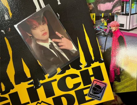 出 nct dream glitch mo...