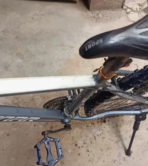 美利达26寸轮胎铝合金大架21速变速650...