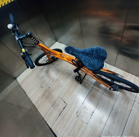 美利达元素X自行车一辆，骑得不多，9成新，...