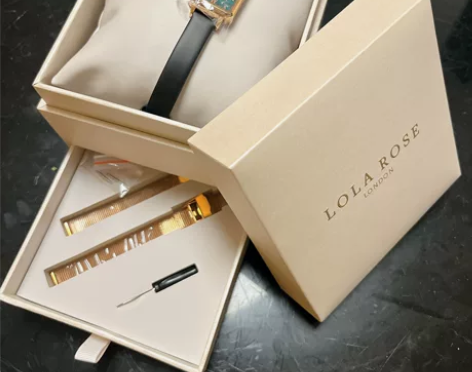 (全新)Lola Rose罗拉玫瑰 小绿表...