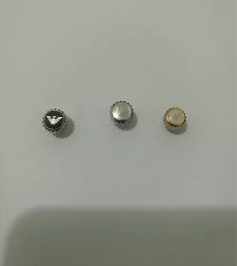 阿玛尼ARMANI手表把头表冠，全新正品，...