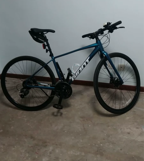 正品捷安特ESCAPE（S1），直把公路，24速，全铝合金车...