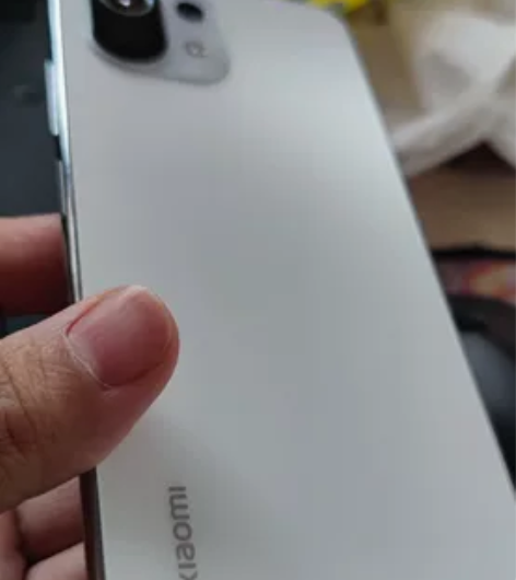 小米11青春版，手机完美。没打过游戏，特别...