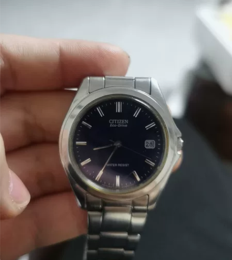 西铁城CITIZEN手表 光动能，防水手表...