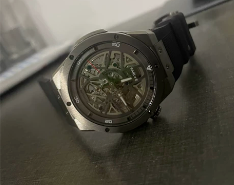 RARONE 2022新款雷诺双子星 表盘...