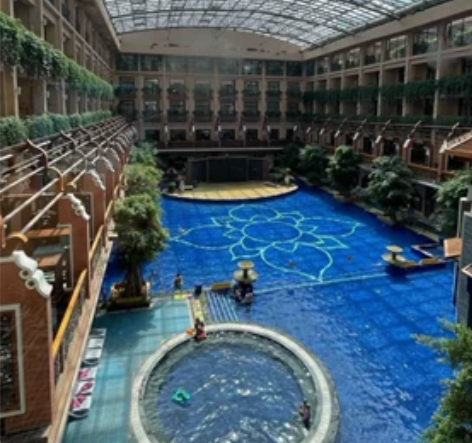 海丽宾雅电子票，20小时成人票（含自助），...