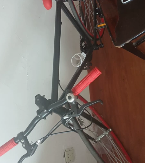 死飞一天没骑车 感兴趣的话点“我想要”和我...