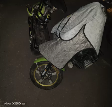 台铃电动车，新电池续航里程大，新后轮内外胎...