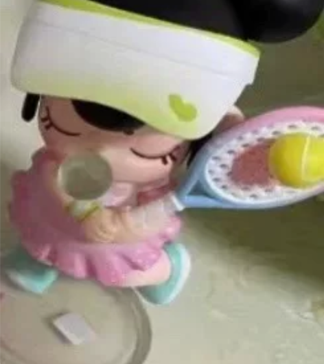 网球 卡片在拆封未使用rolife/若来1...
