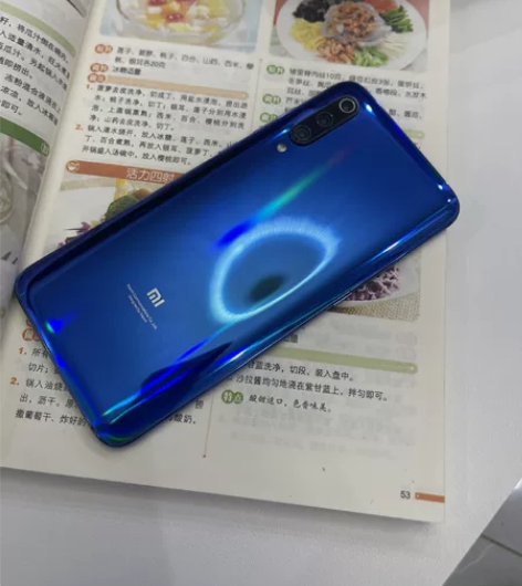小米9，8+128，成色很新，功能正常，原...