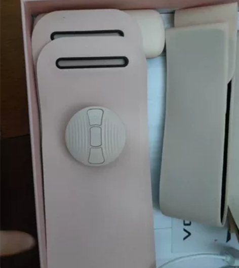 日本沃脉智能腰带，老款的好几年前出的款，数...