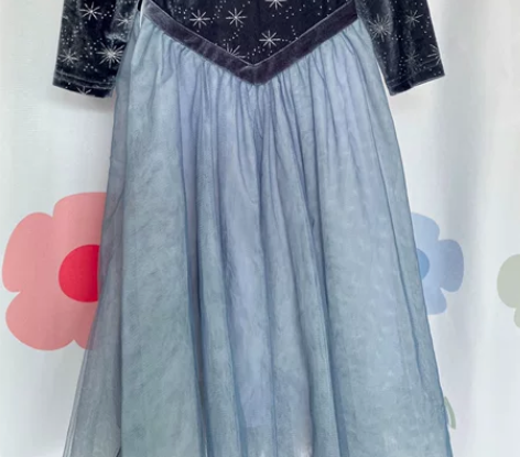 女宝洛丽塔裙子100码。迪士尼elsa在逃...