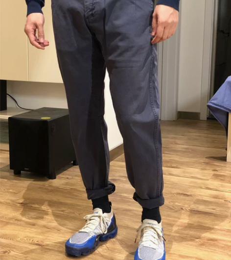 男士休闲裤小脚裤 因发福转均已包装好,尺寸...