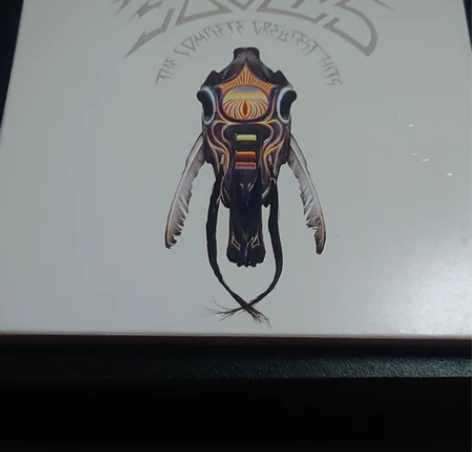 Eagles 老鹰乐队 2003年 The...