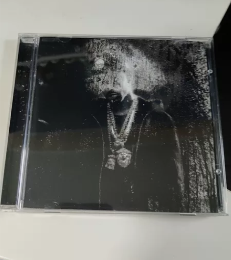 Big Sean美版CD Dark Sky...