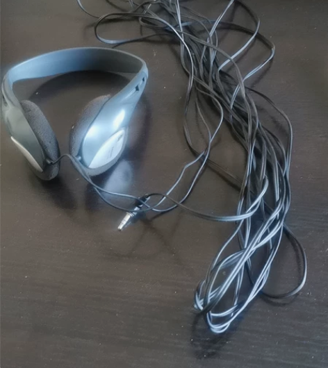 飞利浦6米线立体声耳机，质量好，价格优。 ...