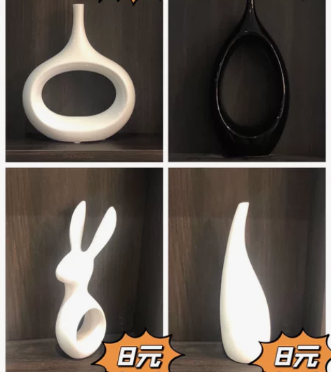 摆件，两件起包邮 感兴趣的话点“我想要”和...