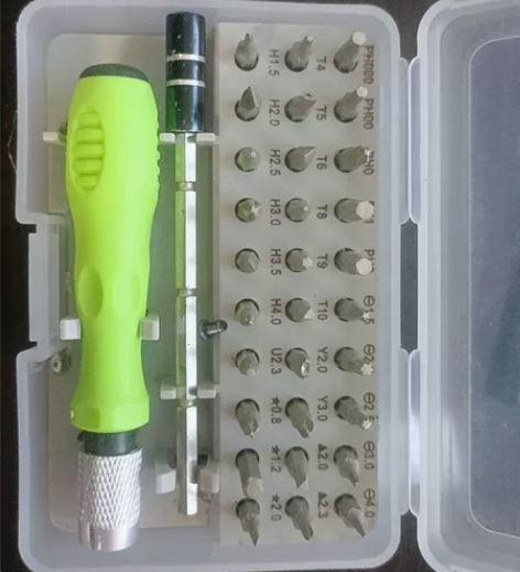 螺丝刀套装多功能笔记本电脑手机维修拆机工具...