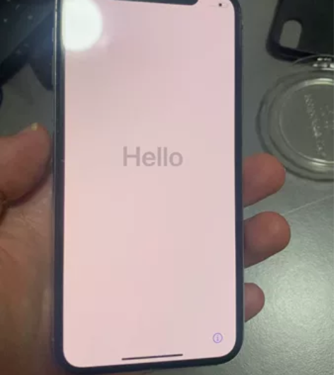 iPhoneX韩版、64G内存、无锁，不能...