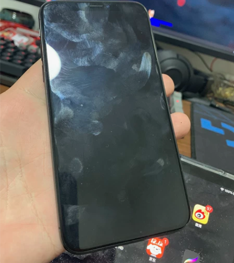 iphone X 64G  卡贴机   成...