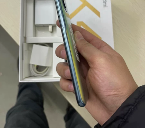 红米k40(5G）12+256G ，全套 ...