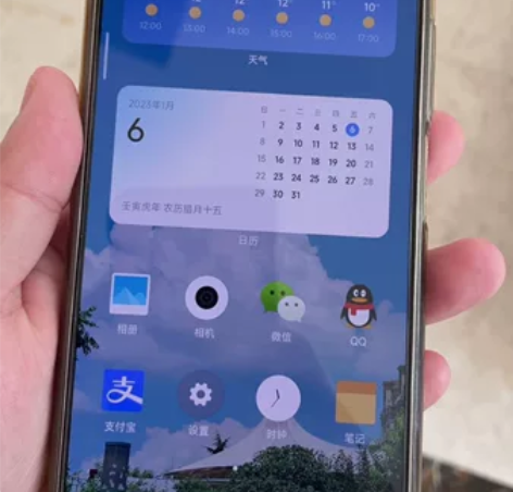 红米k40，顶配，12+256，自用备用机...