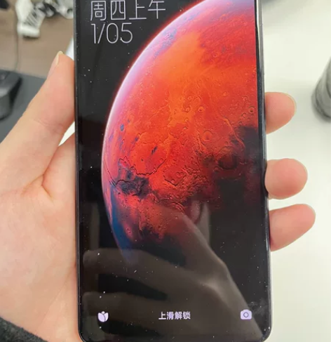 红米k40手机自用8+128备用机 骁龙8...